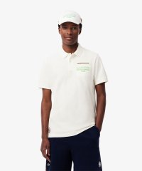 LACOSTESPORTS MENS/ラコステ LACOSTE ローラン・ギャロスコラボ アンパイアポロシャツ/508112431