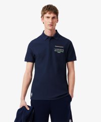 LACOSTESPORTS MENS/ラコステ LACOSTE ローラン・ギャロスコラボ アンパイアポロシャツ/508112431