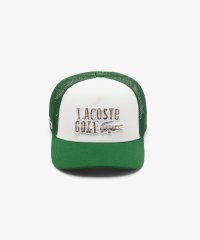 LACOSTESPORTS MENS/ラコステ LACOSTE ラコステゴルフメッシュキャップ/508112433