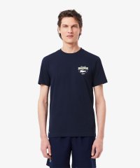 LACOSTESPORTS MENS/ラコステ LACOSTE 2025マイアミオープンワンポイントプリントTシャツ/508112438