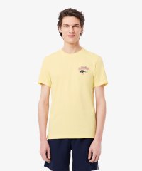 LACOSTESPORTS MENS/ラコステ LACOSTE 2025マイアミオープンワンポイントプリントTシャツ/508112438