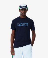 LACOSTESPORTS MENS/ラコステ LACOSTE レイヤードネームウルトラドライTシャツ/508112439