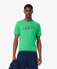 LACOSTESPORTS MENS/ラコステ LACOSTE レイヤードネームウルトラドライTシャツ/508112439