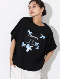 SCOTCLUB/スコットクラブ SCOTCLUB フラワープリントTEE/508112443