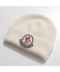 MONCLER/モンクレール MONCLER MONCLER ニット帽 BERRETTO TRICOT 3B00019 M1282/508112514