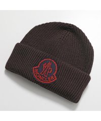 MONCLER/モンクレール MONCLER MONCLER ニット帽 BERRETTO TRICOT 3B00019 M1282/508112514