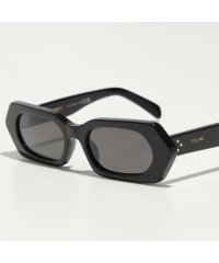 CELINE/セリーヌ CELINE CELINE サングラス CL40243I ポリゴン型 オーバル型/508112517