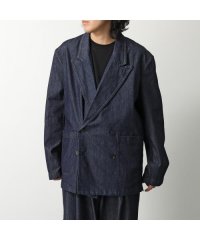 DRIES VAN NOTEN/ドリス ヴァン ノッテン DRIES VAN NOTEN DRIES VAN NOTEN デニムジャケット CAPLANS BIS DEN 020730 155/508112527