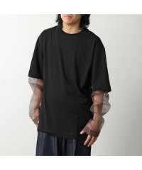 DRIES VAN NOTEN/ドリス ヴァン ノッテン DRIES VAN NOTEN DRIES VAN NOTEN Tシャツ HEMAL 021117 1603/508112528