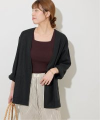 JOURNAL STANDARD relume/リネンミックスノーカラージャケット/508112538
