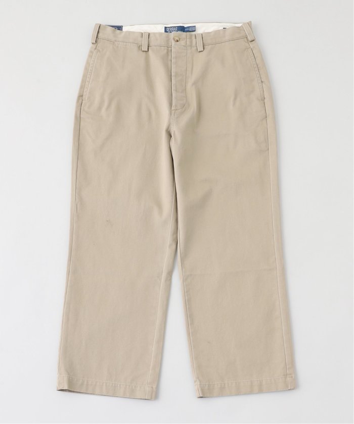 POLO RALPH LAUREN / ポロ ラルフローレン BIG CHINO P-FLAT POLO RALPH LAUREN / ポロ ラルフローレン BIG CHINO P-FLAT