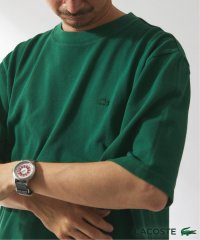 JOURNAL STANDARD relume Men's/LACOSTE / ラコステ 別注 ピグメントダイ カノコTシャツ/508112690