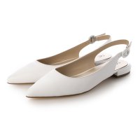 FABIO RUSCONI　/ファビオルスコーニ FABIO RUSCONI バックストラップパンプス/508113336