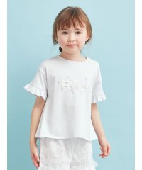 GELATO PIQUE KIDS ＆ BABY/【販路限定】【KIDS】ロゴワンポイントTシャツ/508113407
