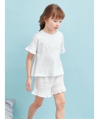 GELATO PIQUE KIDS ＆ BABY/【販路限定】【KIDS】リトルフラワー柄ガーゼショートパンツ/508113409