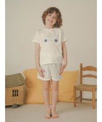 GELATO PIQUE KIDS ＆ BABY/【販路限定】【KIDS】ストライプガーゼショートパンツ/508113410