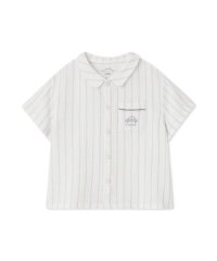 GELATO PIQUE KIDS ＆ BABY/【販路限定】【KIDS】ストライプガーゼシャツ/508113413