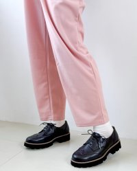 maRe maRe/マーレマーレ maRe maRe 厚底トラッドシューズSG251306/508113430