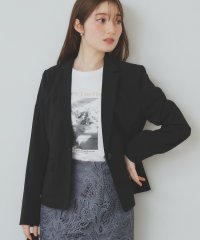 インデックス index セットアップ対応 テーラードジャケット【ウォッシャブル・ストレッチ・抗ピル・接触冷感】