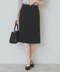 インデックス index セットアップ対応 セミタイトスカート【洗濯機可・抗ピル】