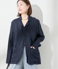 journal standard  L'essage /【INDIVIDUALIZED SHIRTS】LOUNGER JACKET：ジャケット/508113521