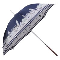 Aquascutum/アクアスキュータム AQUASCUTUM 長傘 雨傘 レディース 60cm 軽量 UVカット 遮熱 紫外線対策 1AQ 11066－66/508113678