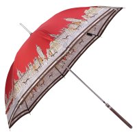 Aquascutum/アクアスキュータム AQUASCUTUM 長傘 雨傘 レディース 60cm 軽量 UVカット 遮熱 紫外線対策 1AQ 11066－66/508113678
