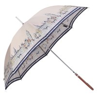 Aquascutum/アクアスキュータム AQUASCUTUM 長傘 雨傘 レディース 60cm 軽量 UVカット 遮熱 紫外線対策 1AQ 11066－66/508113678