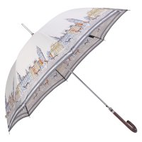 Aquascutum/アクアスキュータム AQUASCUTUM 長傘 雨傘 レディース 60cm 軽量 UVカット 遮熱 紫外線対策 1AQ 11066－66/508113678