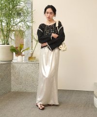 Bab/バブ Bab クロシェ前後2WAYトップス/508113720