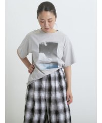 sm2rhythm/フォトプリントTシャツ(ホライゾン)/508113776
