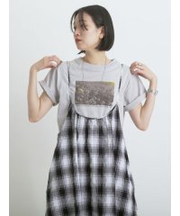 sm2rhythm/フォトプリントTシャツ(フラワー)/508113777