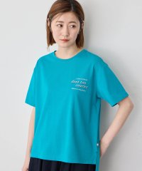 Petit Honfleur/プチ オンフルール Petit Honfleur ロゴTシャツ/508113790