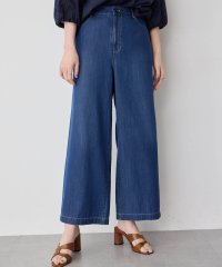 Petit Honfleur/プチ オンフルール Petit Honfleur デニムワイドパンツ/508113793