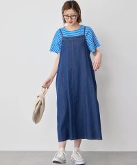 Petit Honfleur/プチ オンフルール Petit Honfleur デニムキャミソール/508113794
