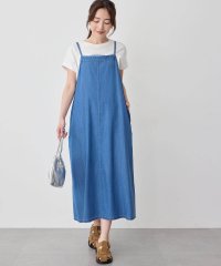 Petit Honfleur/プチ オンフルール Petit Honfleur デニムキャミソール/508113794