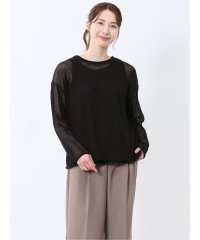 m.f.editorial/メッシュニット&タンクトップ アンサンブル/508113801