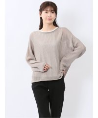 m.f.editorial/メッシュニット&タンクトップ アンサンブル/508113801