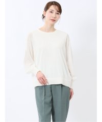 m.f.editorial/シアーニット&タンクトップ アンサンブル/508113802