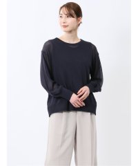 m.f.editorial/シアーニット&タンクトップ アンサンブル/508113802