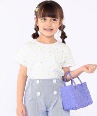 SHIPS KIDS/Diminutivo:ミニ ボルサ ソリッド カゴバッグ/508113814