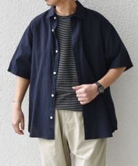 SHIPS any MEN/SHIPS any:〈洗濯機可能〉コットン/リネン レギュラーカラー シャツ◇/508113819