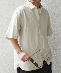 SHIPS any MEN/SHIPS any:〈洗濯機可能〉コットン/リネン レギュラーカラー シャツ◇/508113819