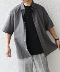 SHIPS any MEN/SHIPS any:〈洗濯機可能〉コットン/リネン レギュラーカラー シャツ◇/508113819