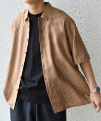 SHIPS any MEN/SHIPS any:〈洗濯機可能〉ミニ チェック レギュラーカラー シアー シャツ◇/508113822