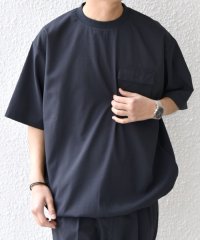 SHIPS any MEN/SHIPS any:〈通気性/遮熱〉CALCULO サマートロピカル ポケット Tシャツ(セットアップ対応)◇/508113826