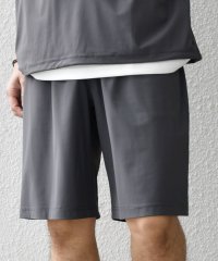 SHIPS any MEN/【WEB限定】SHIPS any:〈接触冷感〉ストレッチ ナイロン イージー ショーツ(セットアップ対応)◇/508113832