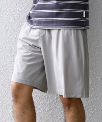 SHIPS any MEN/【WEB限定】SHIPS any:〈接触冷感〉ストレッチ ナイロン イージー ショーツ(セットアップ対応)◇/508113832