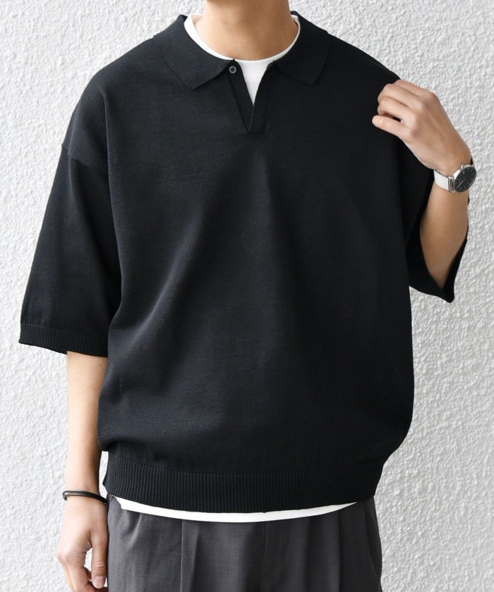 シップス(SHIPS) | ポロシャツ/トップスの通販 - d fashion