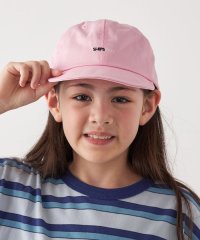 SHIPS any WOMEN/SHIPS any: cinq you ワンポイント ロゴ 刺繍 キャップ <KIDS>/508113841